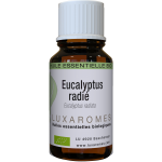 Huile essentielle d'eucalyptus-radiata bio-Luxaromes-10ml
