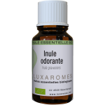 Huile essentielle d'inule odorante bio - Luxaromes- 10ml