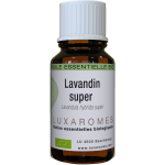 Huile essentielle de lavandin super bio-Luxaromes-10ml