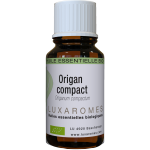 Huile essentielle d'Origan-compact bio -Luxaromes -10 ml Belgique France Luxembourg
