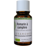 Huile essentielle de romarin camphre bio - Luxaromes- 10ml