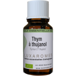 Huile essentielle de thym à thuya on bio -Luxaromes-10ml