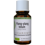 Huile essentielle d'Ylang-ylang-totum bio (ylang ylang complet) - Luxaromes- France, Belgique, Luxembourg -10ml