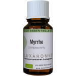He de Myrrhe bio - Luxaromes