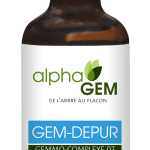 GEM-DEPUR Gemmothérapie Alphagem n°08 COMPLEXE DEPURATIF - Luxaromes